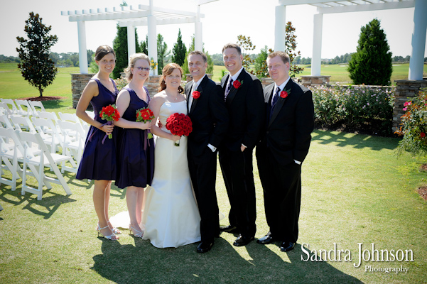 Best Royal Crest Room Wedding photographer - Sandra Johnson (SJFoto.com)
